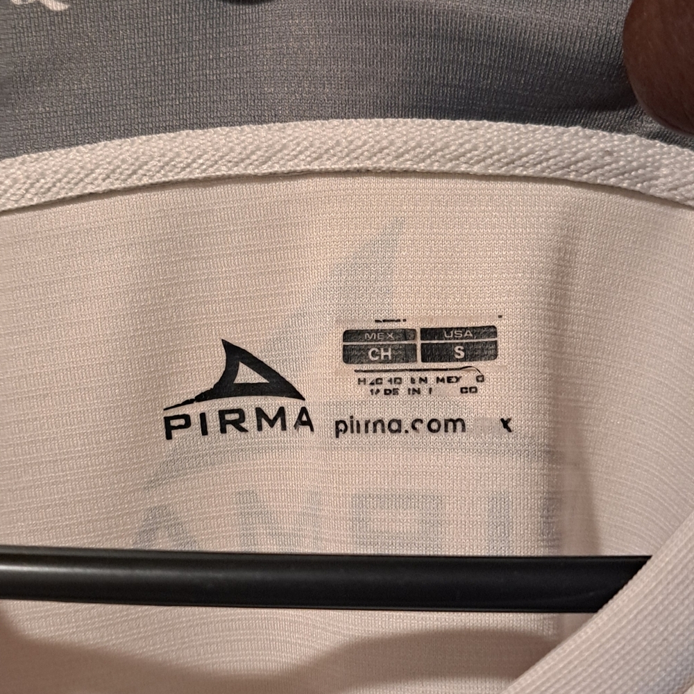 White Men's Jersey
